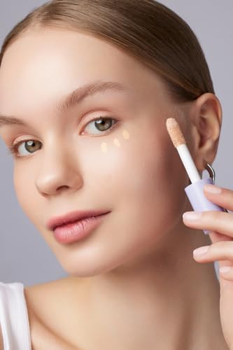 Alternative view of Pastel Eye Cream + Hydrating Satin Concealer - Göz Kremi + Göz Altı Kapatıcısı, 65 Honeybun, 4,3 ml