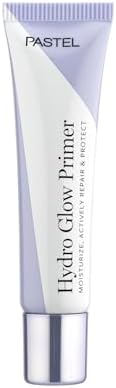 Pastel Hydro Glow Primer - Aydınlatıcı ve Nemlendirici Makyaj Bazı, 30 ml