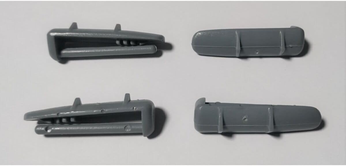 Bulaşık Makinesi Sepet Ray Kapak Pimi 4'lü Set