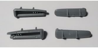 Alternative view of Bulaşık Makinesi Sepet Ray Kapak Pimi 4'lü Set