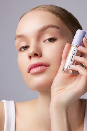 Alternative view of Pastel Eye Cream + Hydrating Satin Concealer - Göz Kremi + Göz Altı Kapatıcısı, 61, 4,3 ml