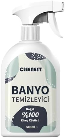 Alternative view of Banyo Temizleyici Doğal%100 Kireç Çözücü 500 ML