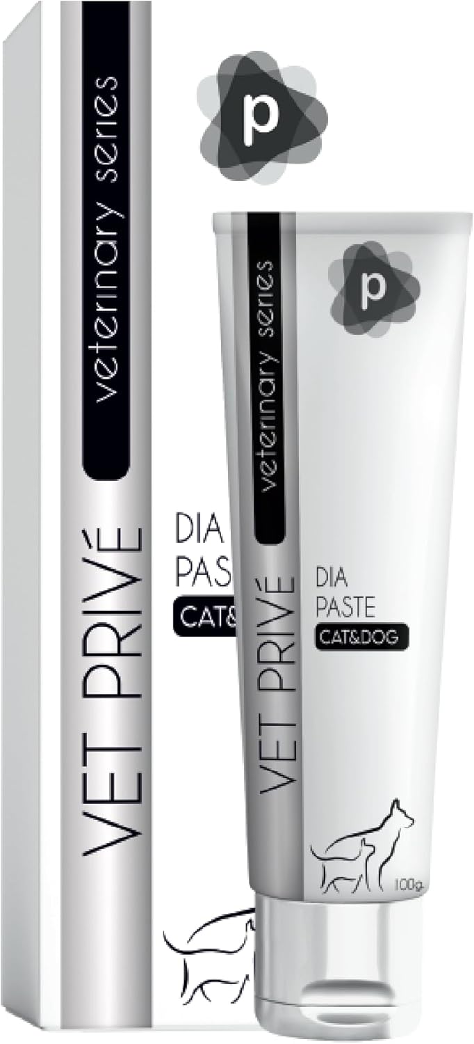 Vetprive Dia Paste/Sindirim Sistemi Desteği Pasta 100 Gr