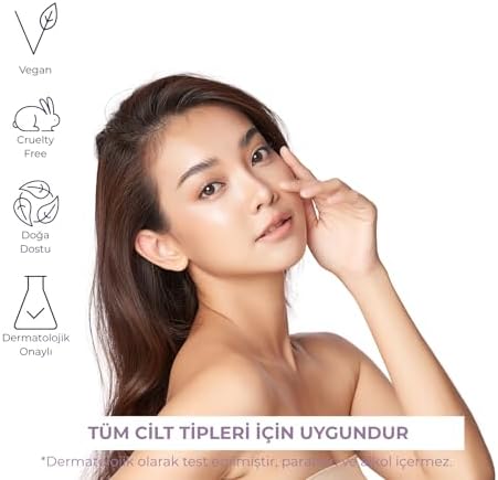 Alternative view of Licape Bitkisel Hyalüronik Asitli Vücut Losyonu 200ml