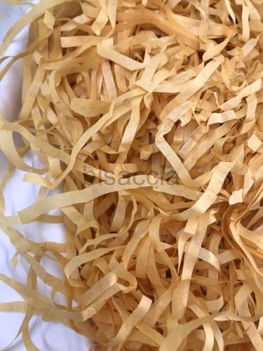 Cappuccino Kırpık Pelür Kağıt Kırpıntısı Shredded Tissue - 50 gram