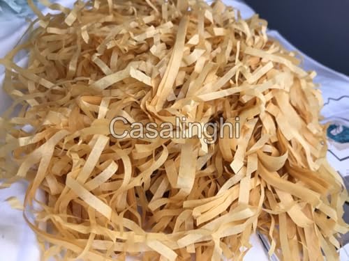 Alternative view of Cappuccino Kırpık Pelür Kağıt Kırpıntısı Shredded Tissue - 50 gram