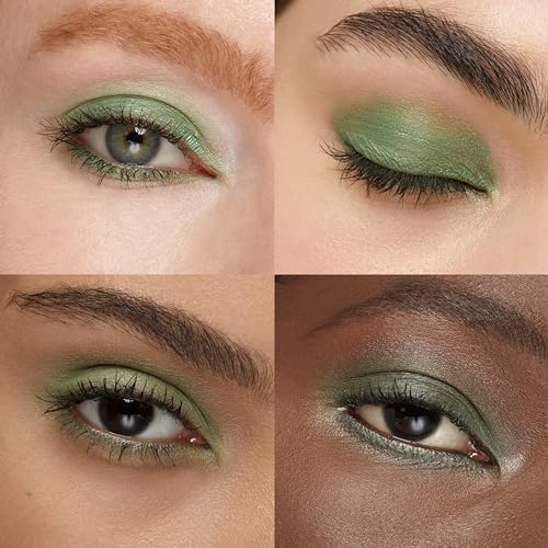 Milano GÖZ FARI - PIGMENT EYESHADOW - 47 Satin Spring Green