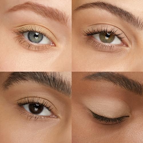 Alternative view of Milano GÖZ FARI - PIGMENT EYESHADOW - 01 Flax