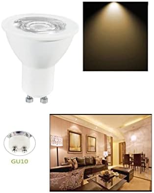 Ledvalue 6,9W(80W) Par16 Led Spot Ampul Beyaz 3000K - GU10 Duy