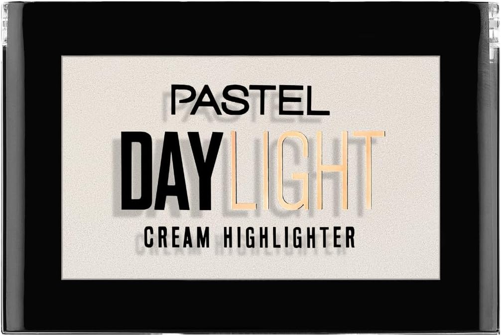 Alternative view of pastel Daylight Cream Highlighter - Krem Aydınlatıcı, 14 MilkyWay, 3.5 g