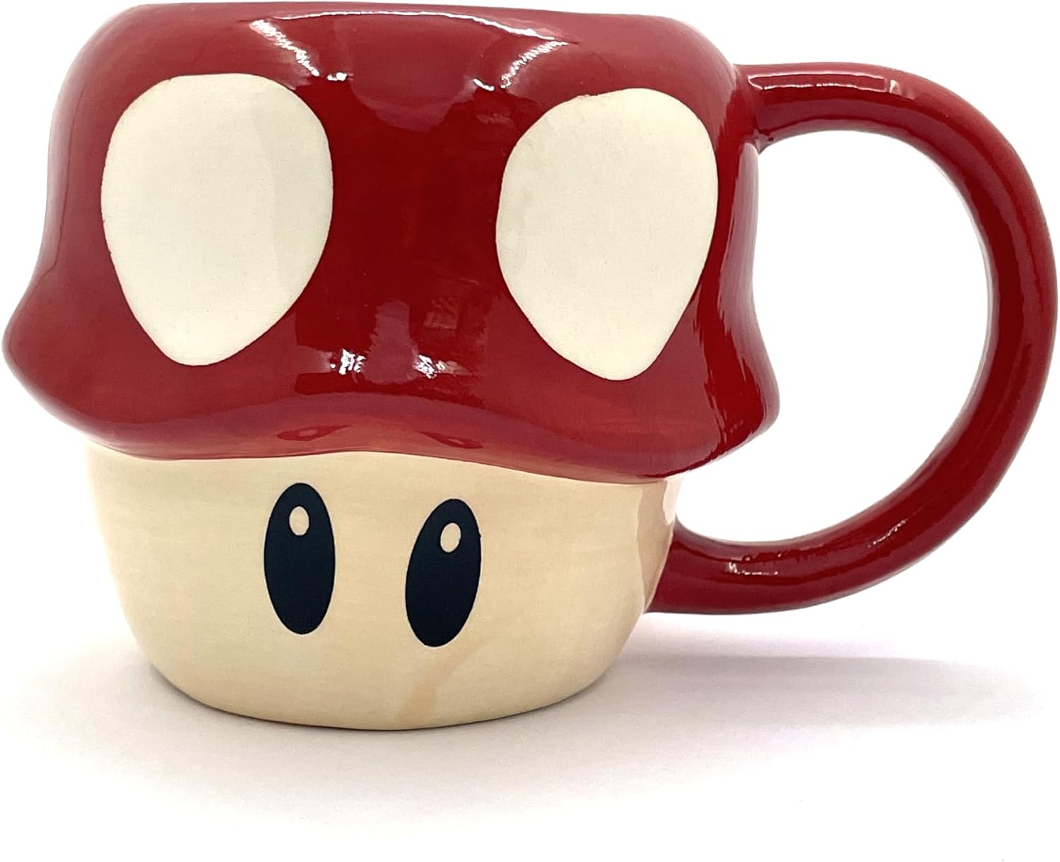 Super Mario Mantar 3D Tasarım Kupa Bardak