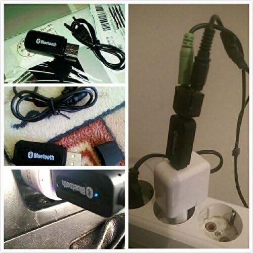 Alternative view of Aux Araç Kiti Bluetooth Müzik Alıcısı