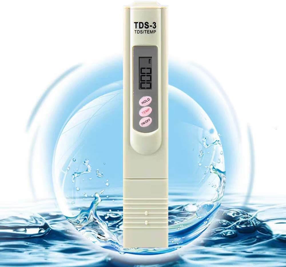 Alternative view of TDS Metre Su Kalitesi Saflık Ölçüm Cihazı