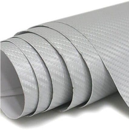 Metus Gri Karbon kaplama Folyosu 50 cm x 127 cm