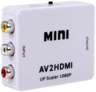 Alternative view of Rca Av To Hdmi Çevirici Dönüştürücü Adaptör