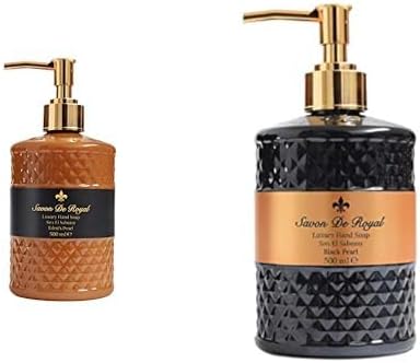 Savon De Vegan Sıvı Sabun Eden's Pearl (500 ml) xSavon De Vegan Sıvı Sabun Pearl (500 ml)