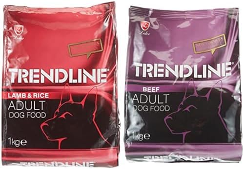 Trendline Köpek Mamaları 4 kg