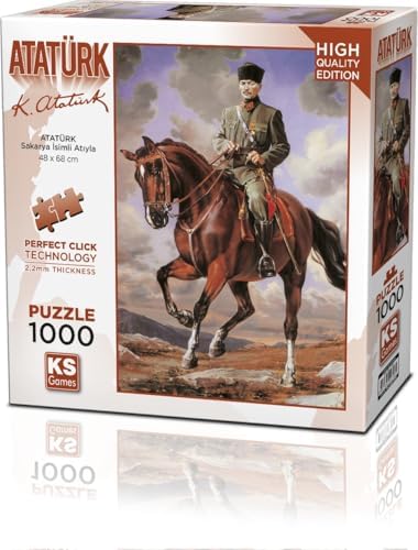 1000 Parça Gazi Sakarya Adı Atıyla