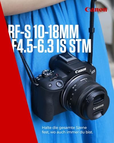RF-S 10-18mm F4.5-6.3 IS STM Lens