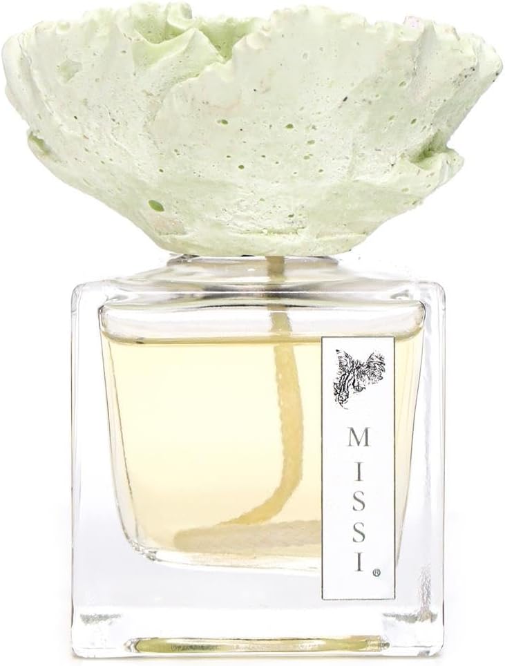 50 ml Yeşil Çiçek Taşlı Jasmine Oda Kokusu