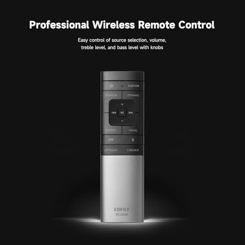 S3000MKII Premium 2.0 Hoparlör Sistemi Kahverengi