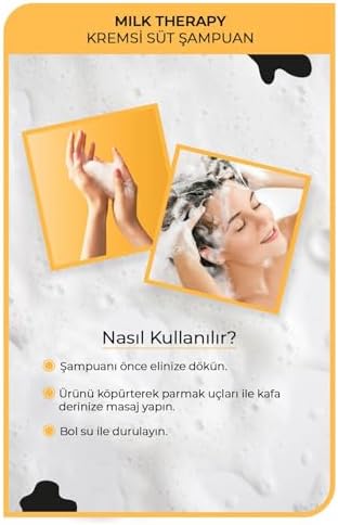 Therapy Şampuan 1000 Ml 2 Adet