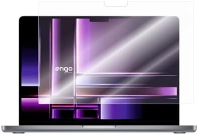 MacBook Pro 16.2 inç M2 Max ile Uyumlu Mat Ekran Koruyucu 16:10 2023