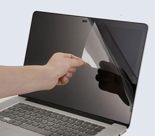 Alternative view of MacBook Pro 16.2 inç M2 Max ile Uyumlu Mat Ekran Koruyucu 16:10 2023