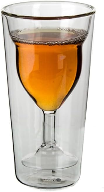 Alternative view of Çift Cidarlı Cam Bardak 220 ml