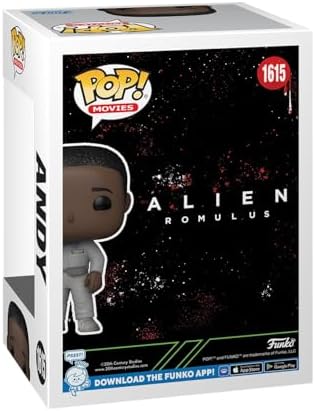 Alternative view of Filmler: Aliens Romulus - Andy
