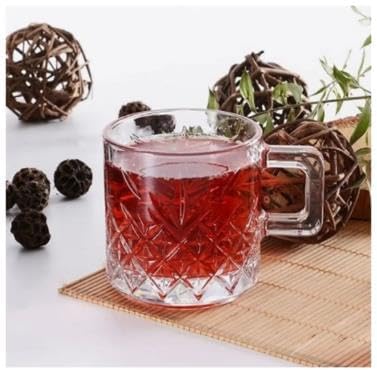 55452 Timeles 6'lı Çay-Kahve Kupası 195 cc