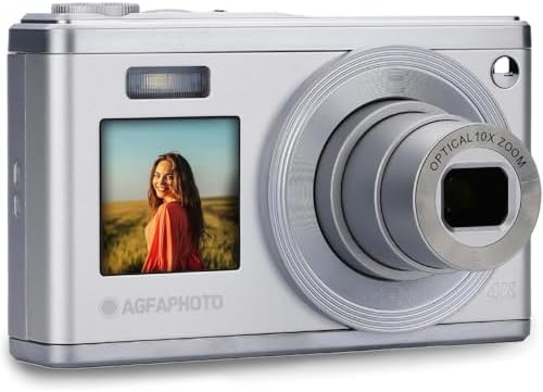 Alternative view of KODAK Realishot DC9200 Silver – Kompakt Dijital Kamera
