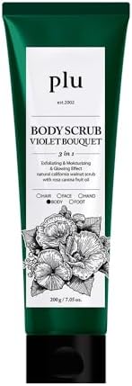 Alternative view of Plu Original Body Scrub 200 gr Pamuk Çiçekli Vücut Peelingi