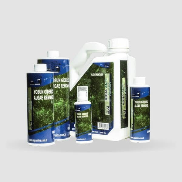 Anti Algae Yosun Giderici 100ml