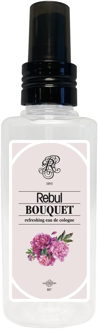 Rebul Buket Eau De Cologne 125 ml Kutulu