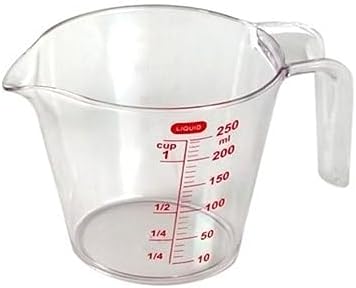 Neon Ölçü Kabı - 250 ML