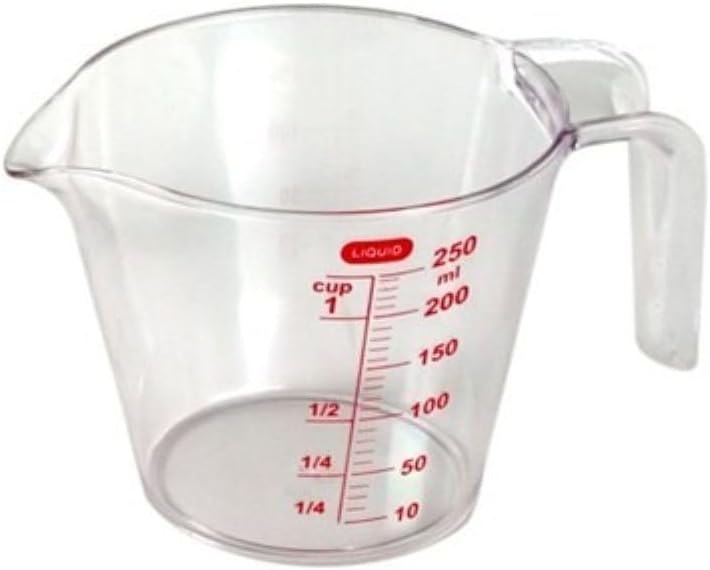 Alternative view of Neon Ölçü Kabı - 250 ML