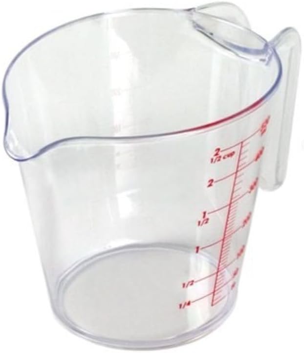 Alternative view of Neon Ölçü Kabı - 500 ML