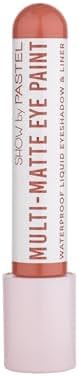 By Pastel Multi- Eye Paint Waterproof Eyeshadow&Liner, 84