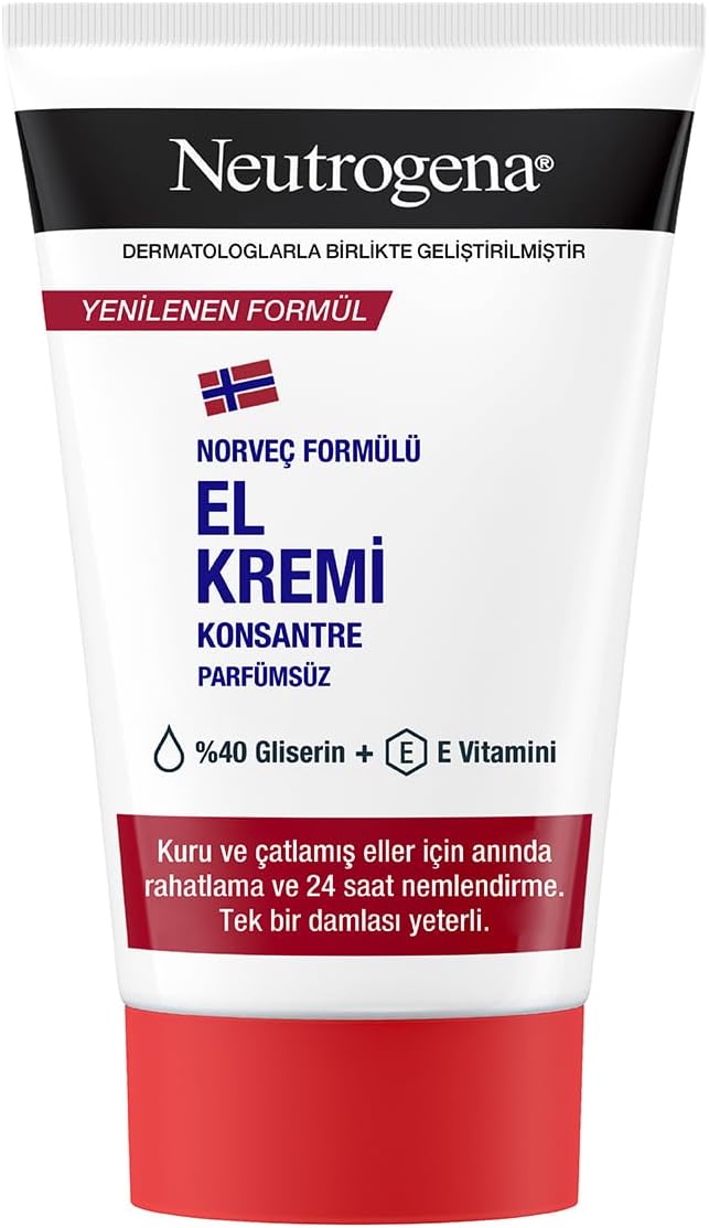 Alternative view of Parfümsüz El Kremi 50 ml