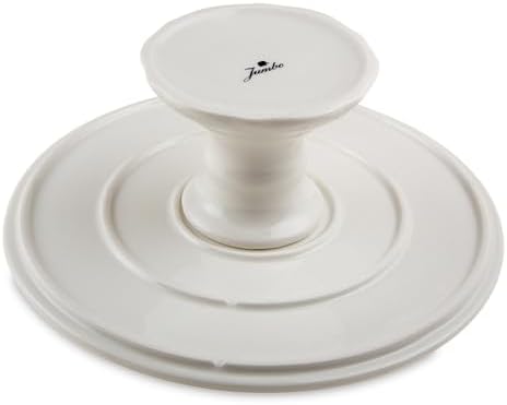 Navy Ayaklı Kek Standı 25 cm