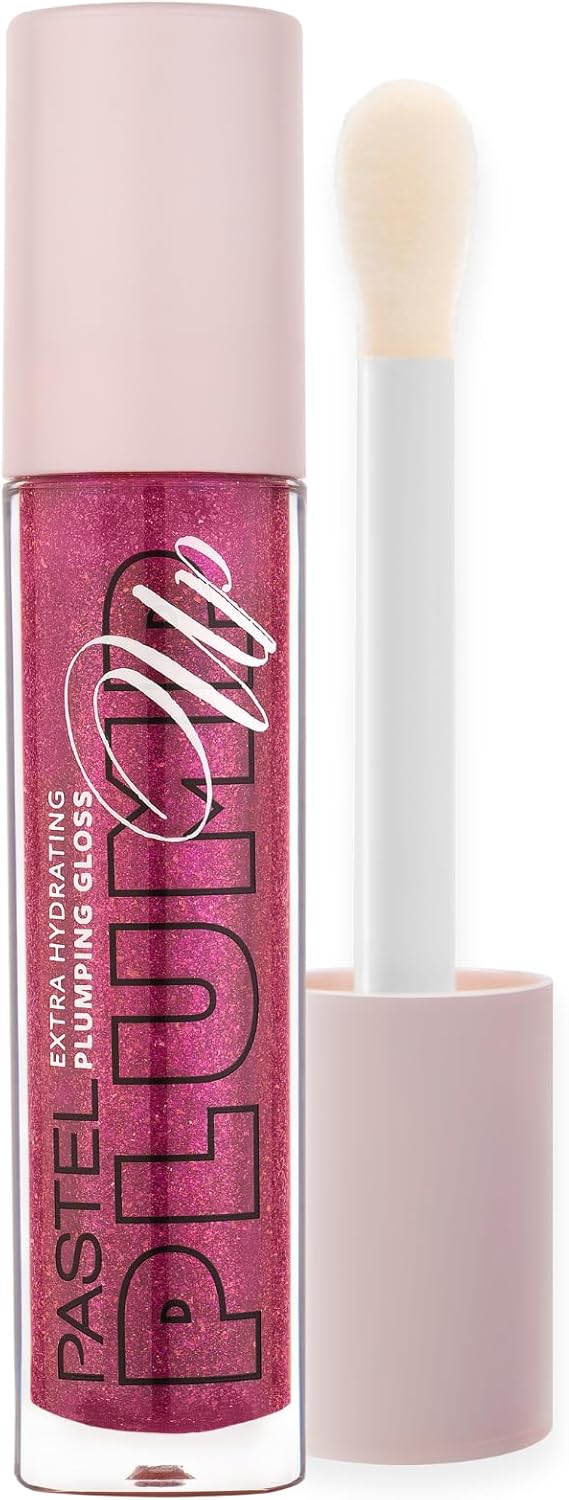 Alternative view of pastel Plump Up Hydrating Plumping Gloss - Dolgunlaştıran Dudak Parlatıcısı, 207 Mariposal, 5,3 Ml