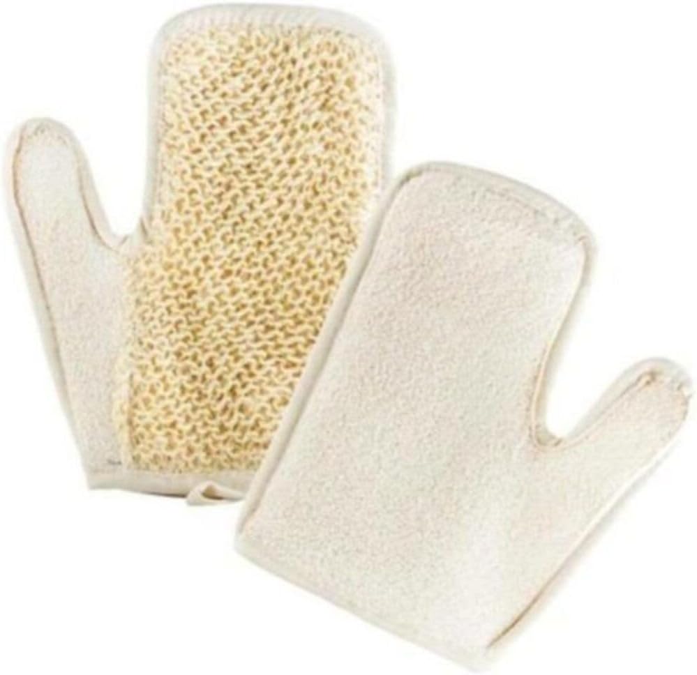 Alternative view of Fe Parmaklı Banyo Eldiveni Fingered Glove