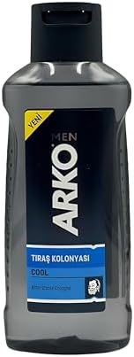ARKO MEN Tıraş Sonrası Kolonya,, 255 Mililitre
