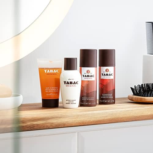 Tabac Original Quattro Set 50ml Asl/Sg/Deo/Sf