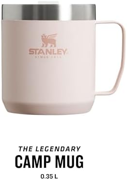 Legendary Camp Mug Paslanmaz Çelik Termos Bardak