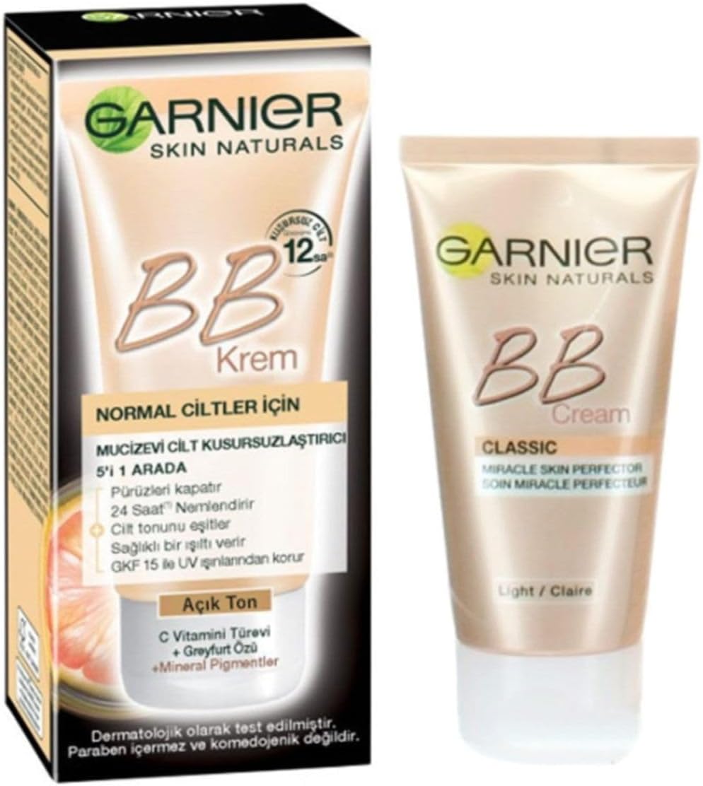 Alternative view of Bb Krem Mucizevi Cilt Kusursuzlaştırıcı Açık Ton 18ml