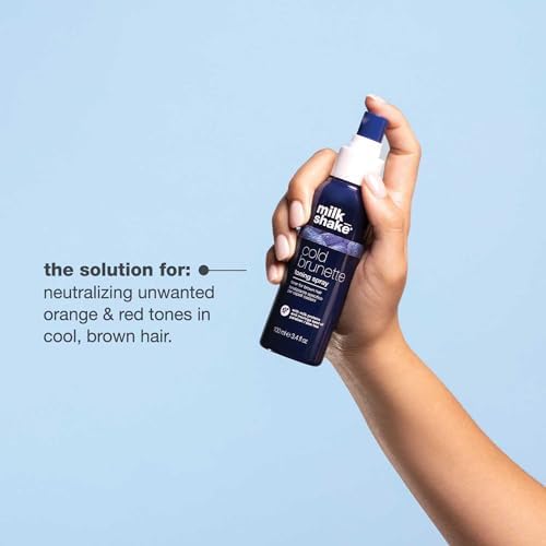 milk_shake Cold Brunette Toning Tonlayıcı Sprey 100 ml