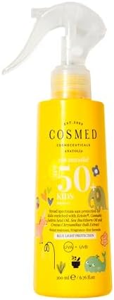 Alternative view of Cosmed Çocuk Güneş Koruyucu Sprey Losyon SPF50+ - Kids SPF50+ - 200 ml