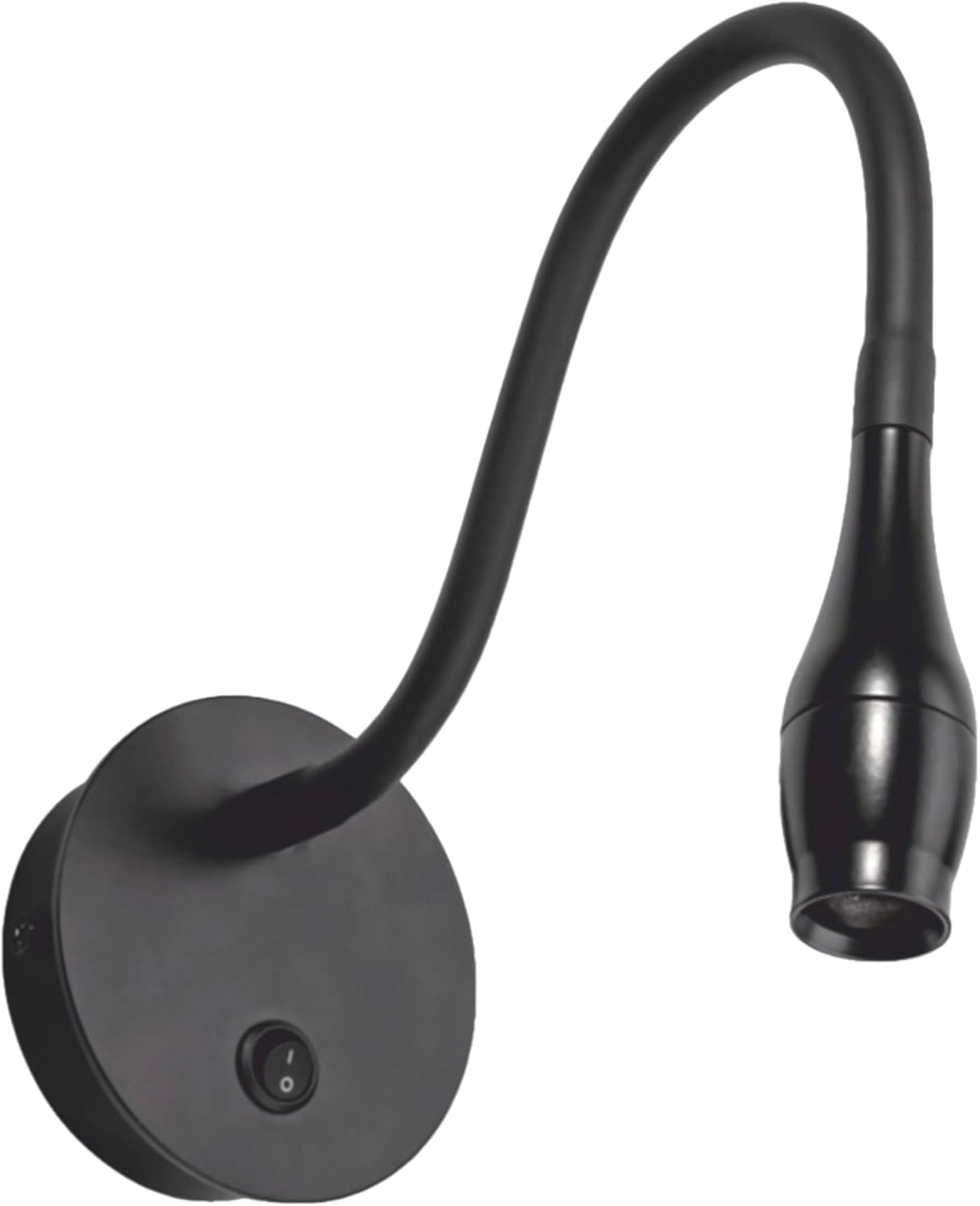 Dekoratif Yatak Başı Okuma Lambası 3w Gün Işığı Baş Ucu Kitap Okuma Lambası Led Aplik Gece Lambası